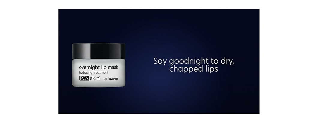 Overnight Lip Mask | New from PCA Skin