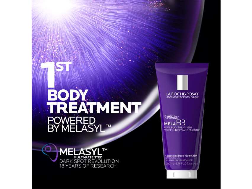 La Roche-Posay Mela B3 Dual Body Treatment