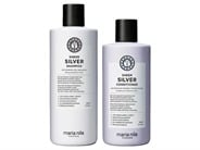 Maria Nila Sheer Silver Shampoo & Conditioner Duo