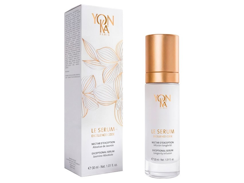 Yon-Ka Paris Le Serum Excellence Code