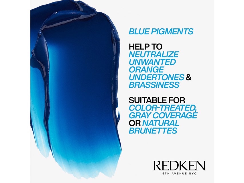 Redken Color Extend Brownlights Blue Toning Conditioner - 10.1 fl oz