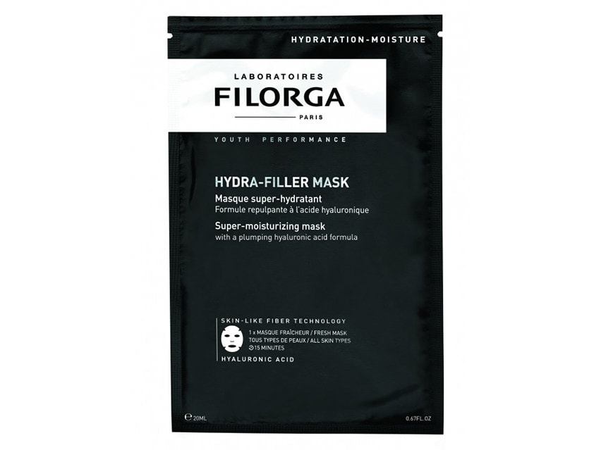 FILORGA HYDRA-FILLER MASK Super-Moisturizing Sheet Mask