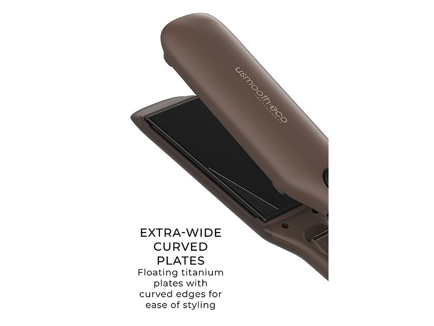 usmooth Eco Professional Flat Iron 1.5&quot;
