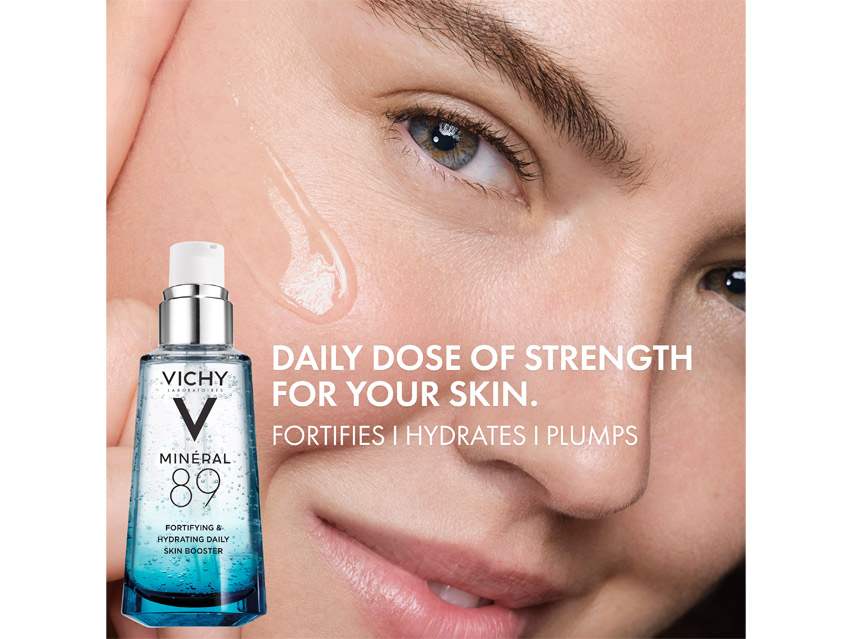 Vichy Mineral 89 72H Hydration Duo for Normal Skin