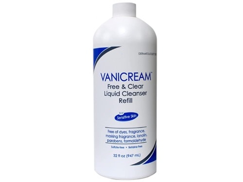 Vanicream Liquid Cleanser | LovelySkin