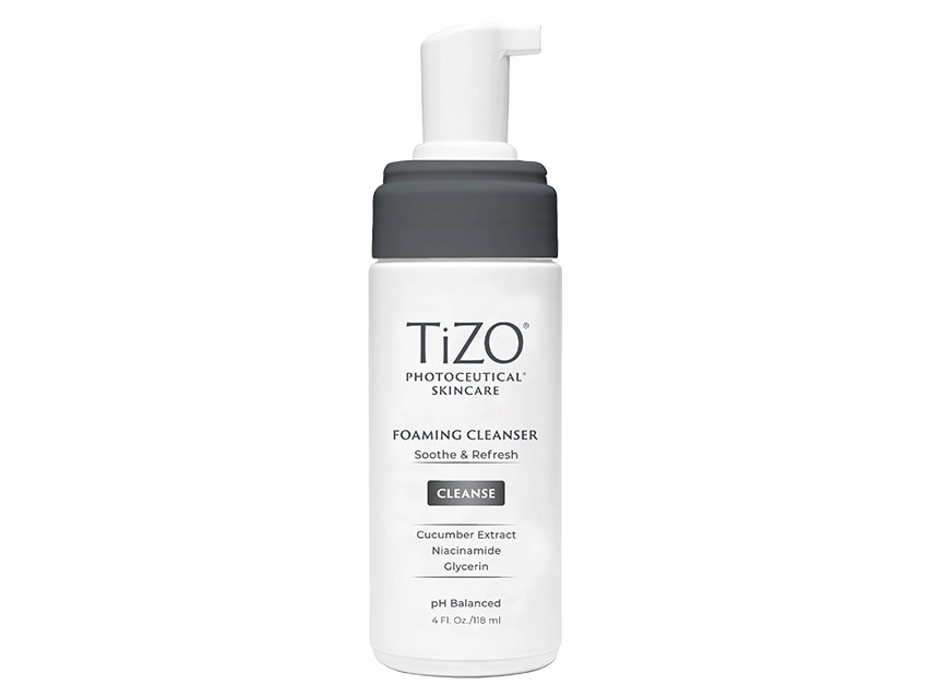 TiZO Photoceutical Foaming Cleanser