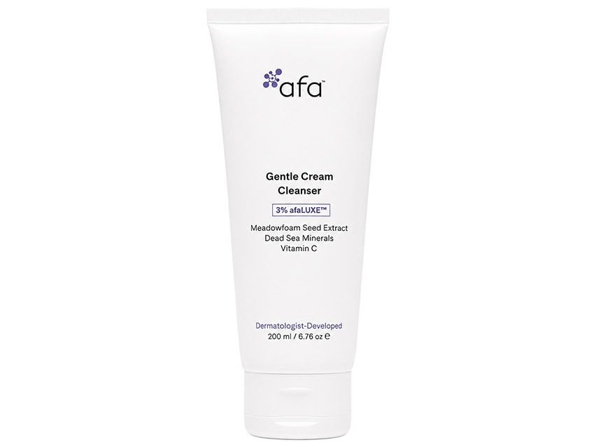 afa Gentle Cream Cleanser