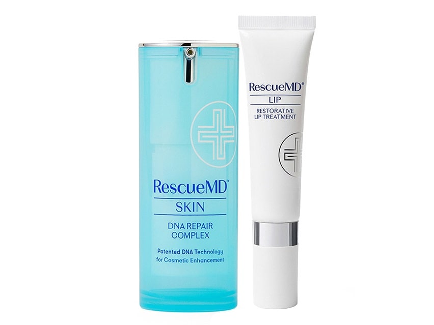 RescueMD Face &amp; Lip Daily Essentials