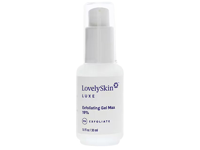 LovelySkin Exfoliating Gel Max 19%