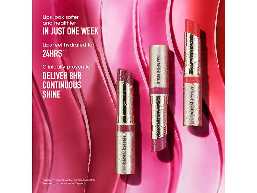 bareMinerals Dewy Lip Gloss-Balm