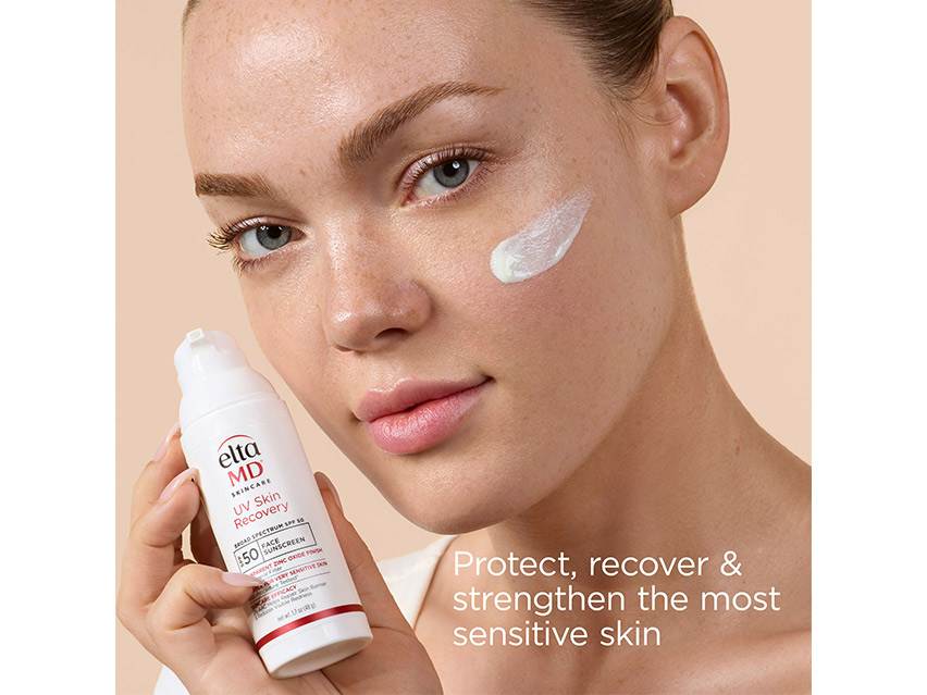 EltaMD UV Skin Recovery Broad Spectrum SPF 50 - Untinted