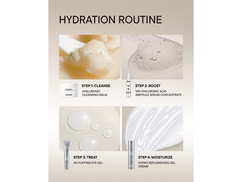 DOCTOR BABOR Depuffing Eye Gel