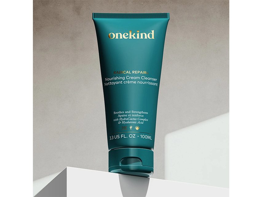 Onekind Radical Repair™ Nourishing Cream Cleanser