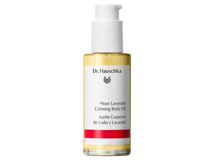 Dr. Hauschka Moor Lavender Calming Body Oil