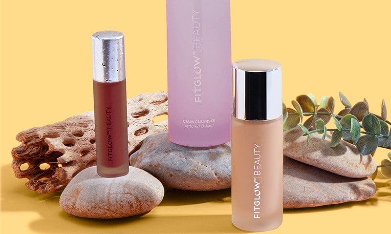 Introducing new brand: Fitglow Beauty