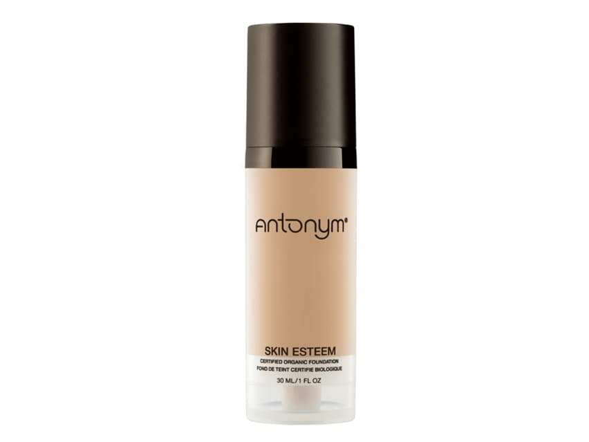 Antonym Skin Esteem Organic Liquid Foundation - Tan