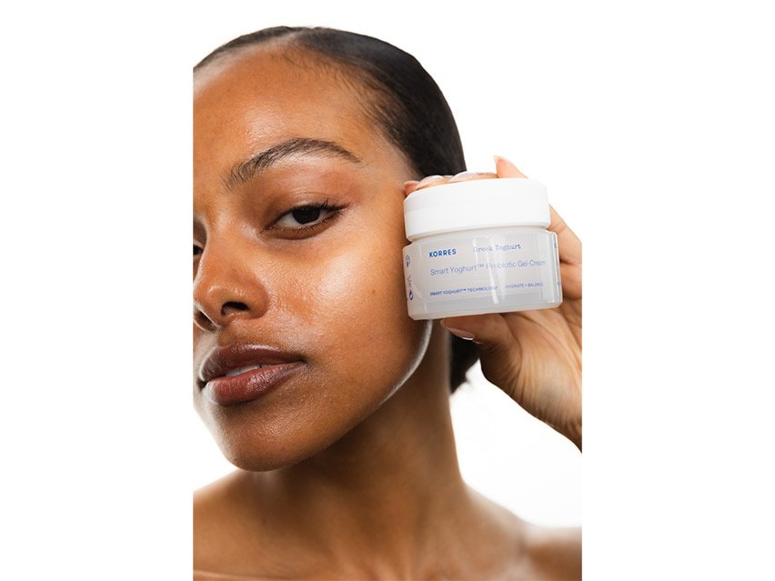 KORRES Greek Yoghurt Nourishing Probiotic Gel Cream