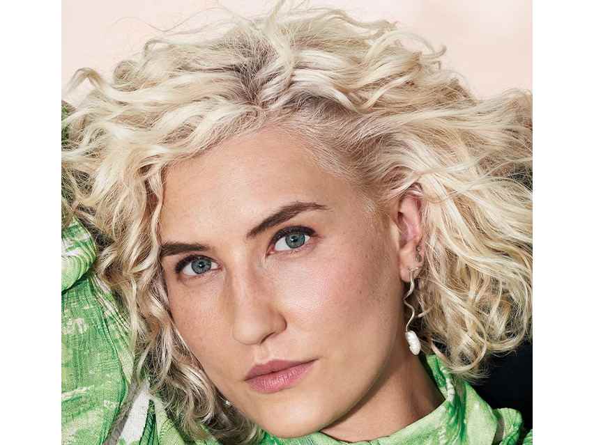 Schwarzkopf BlondMe Bond Repair Purple Mask