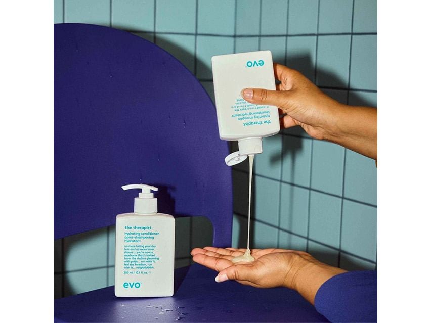 evo The Therapist Hydrating Shampoo