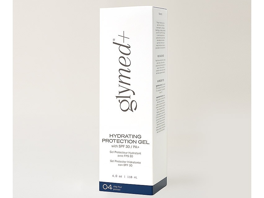 GlyMed Plus Hydrating Protection Gel with SPF 30