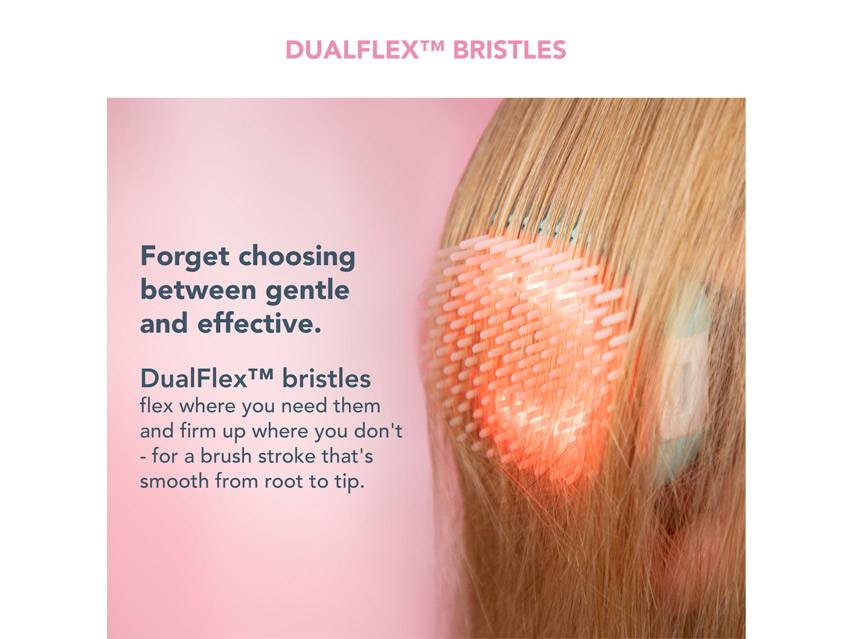 FOREO FLIP LED Hairbrush