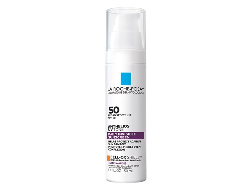 La Roche-Posay Anthelios UV Tone Daily Invisible Sunscreen SPF 50