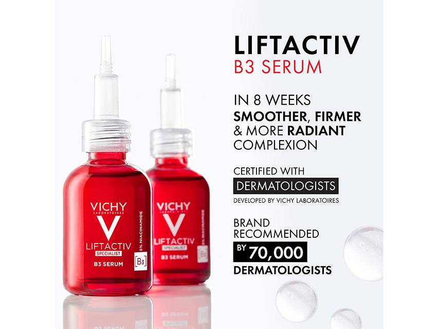 Vichy LiftActiv Specialist B3 Serum for Dark Spots &amp; Wrinkles