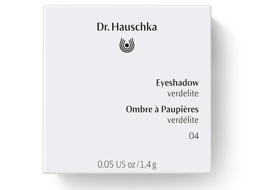Dr. Hauschka Eyeshadow - 04 - Verdelite