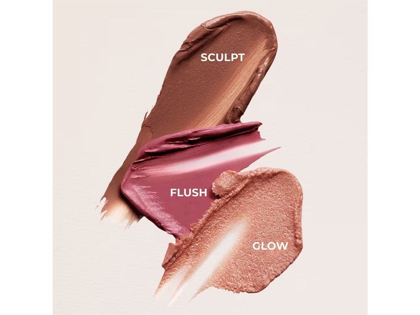 Laura Mercier Bonne Glow Cream Face Palette - Limited Edition