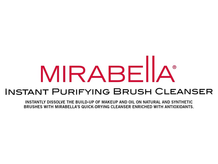 Mirabella Purify Instant Purifying Brush Cleanser