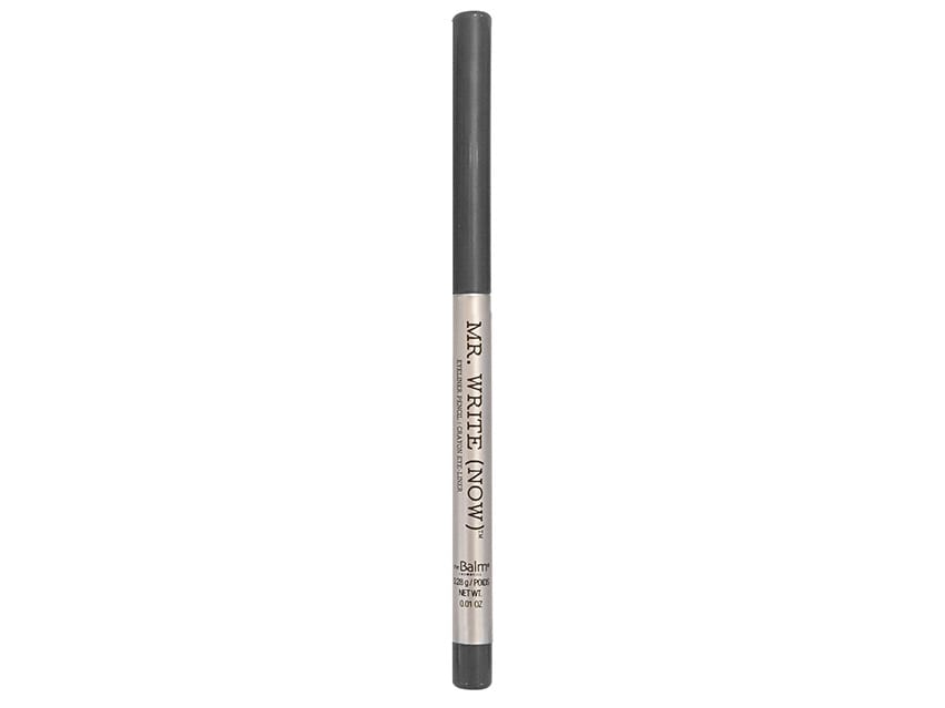 theBalm Mr. Write Now Eyeliner Pencil - Vince B. Charcoal