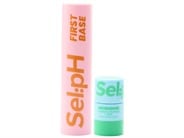 SelpH First Base + Barrier Boosting Microdose Duo