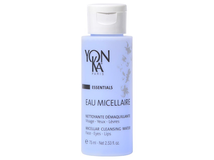 YON-KA Eau Micellaire Instant Cleansing Water Make-up Remover - Travel Size