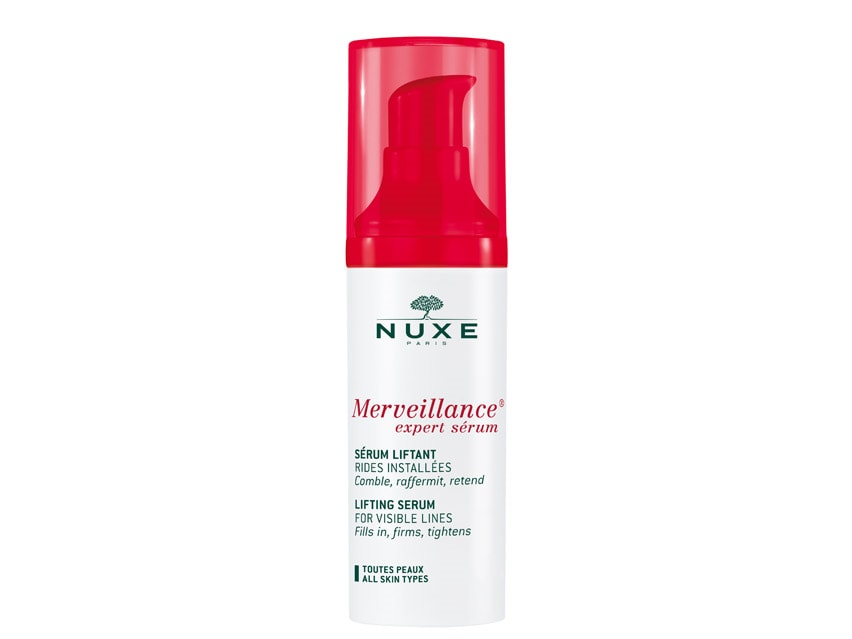 NUXE Merveillance® Expert Serum - Lifting Concentrate for Visible Lines