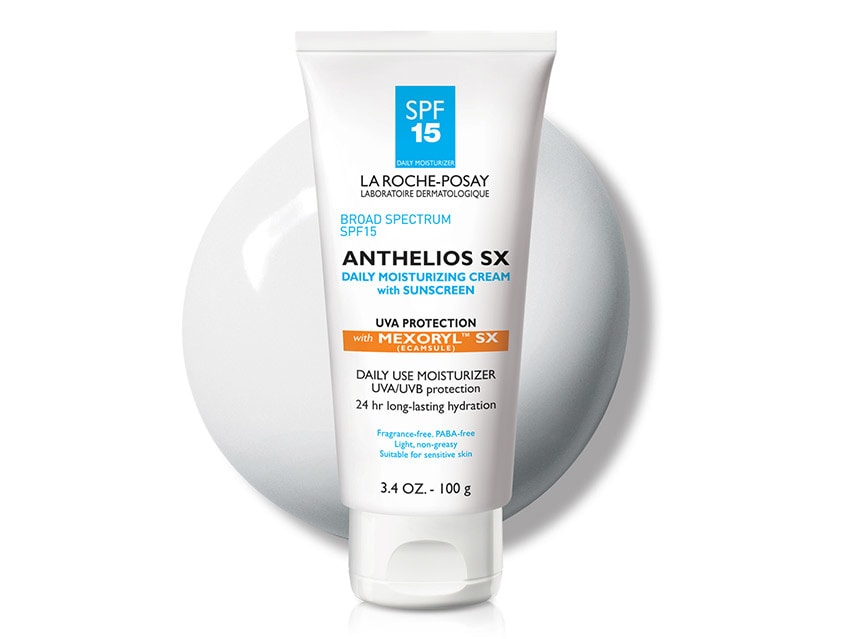 La Roche-Posay Anthelios SX Daily Moisture Cream with Sunscreen SPF 15