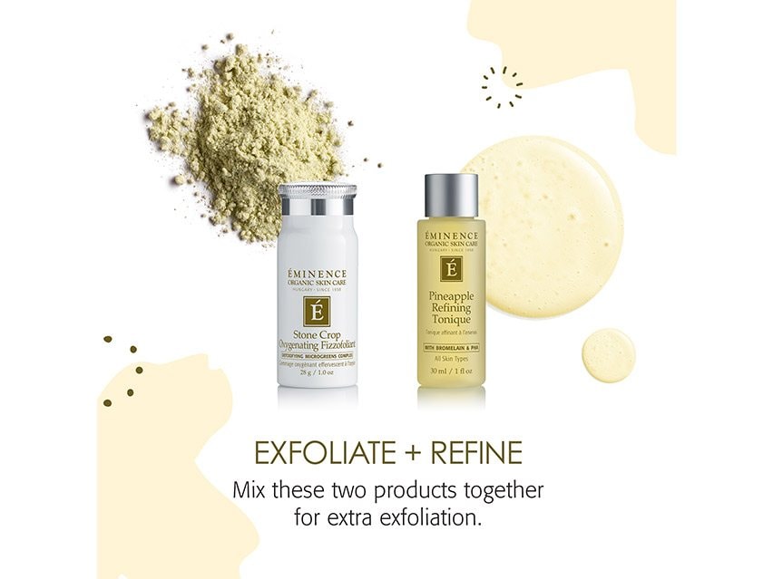 Eminence Organics Radiance Renewal Set - Limited Edition