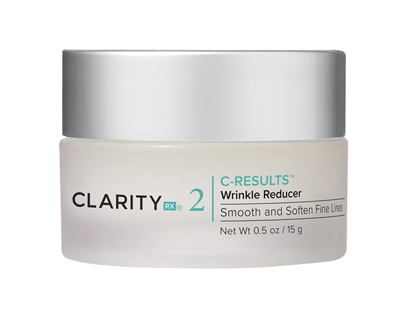 ClarityRx C-Results Wrinkle Reducer Eye Gel