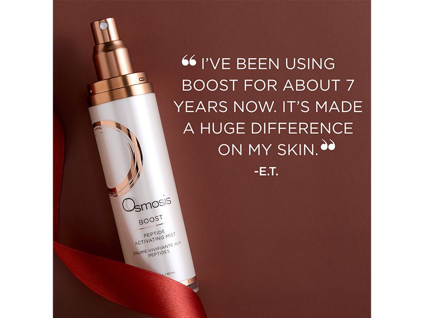 Osmosis Boost Peptide Activating Mist