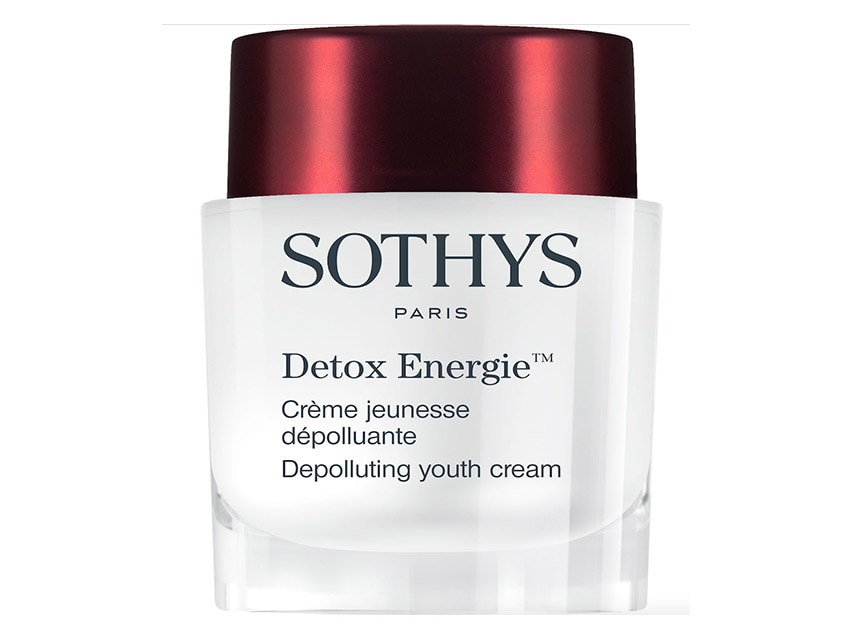 Sothys Detox Energie Energizing Depolluting Youth Cream