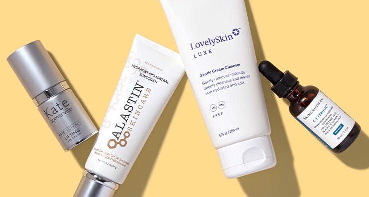 The best postpartum skin care products for new moms