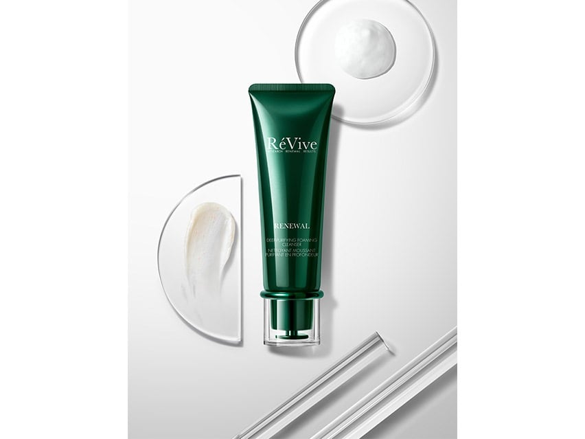 ReVive Skincare Renewal Deep Purifying Foaming Cleanser