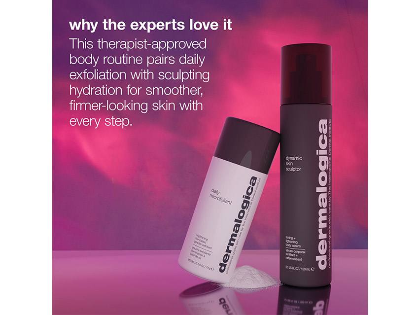 Dermalogica The Body Reset Set - Limited Edition