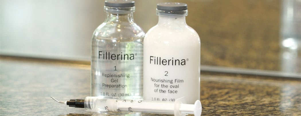 Fillerina Dermo-Cosmetic Filler Treatment Kit