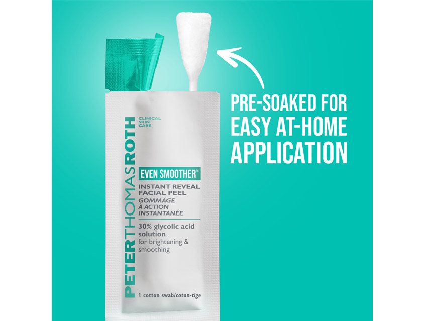 Peter Thomas Roth Even Smoother Instant Reveal Facial Peel