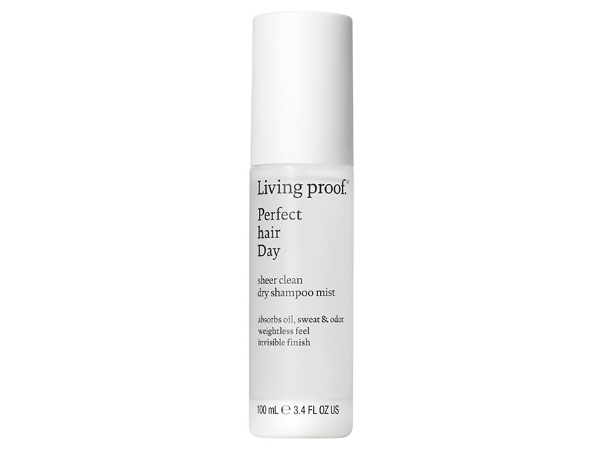 Living Proof Perfect Hair Day Sheer Clean Dry Shampoo Mist
