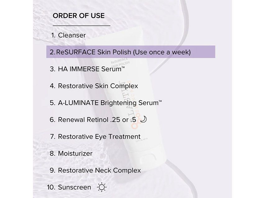 ALASTIN Skincare ReSURFACE Skin Polish