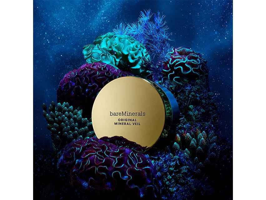 bareMinerals Deluxe Mineral Veil Finishing Powder - Limited Edition