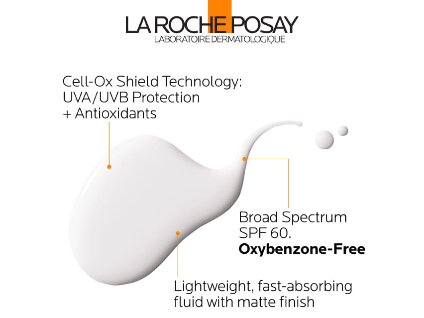 La Roche-Posay Anthelios 60 Ultra-Light Sunscreen Fluid