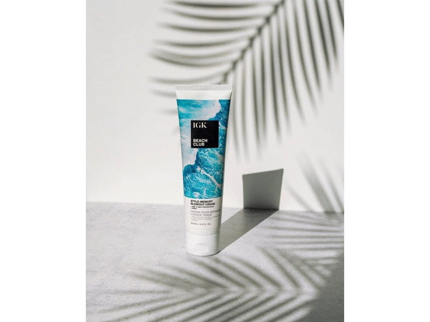 IGK Beach Club Style-Memory Blowout Cream