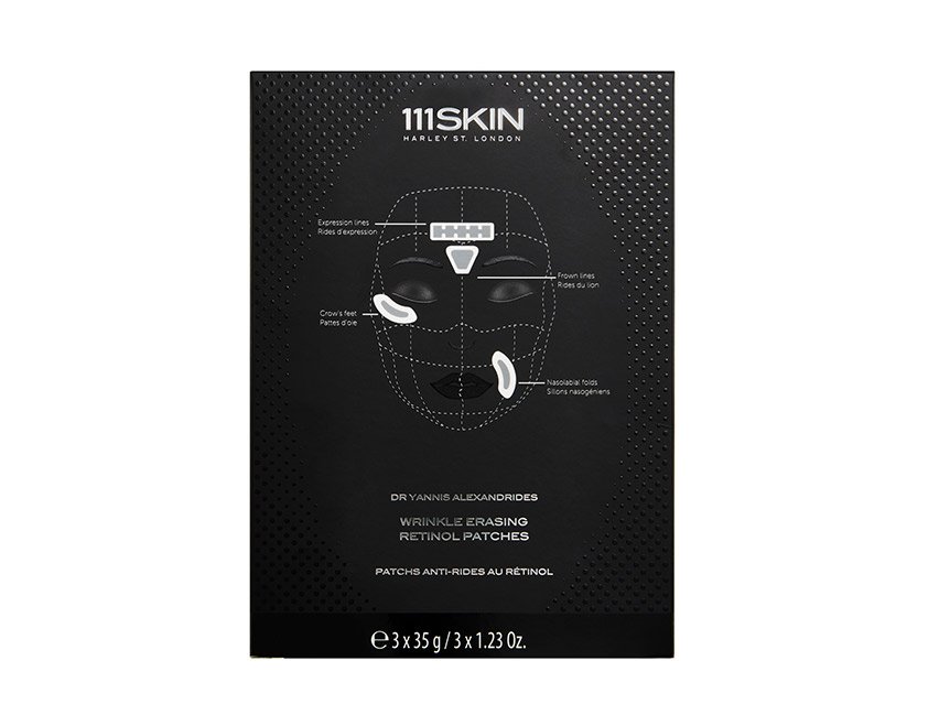 111SKIN Wrinkle Erasing Retinol Patches